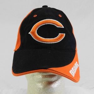 FORTY SEVEN NFL Chicago Bears Fitted Cap Med-Lg